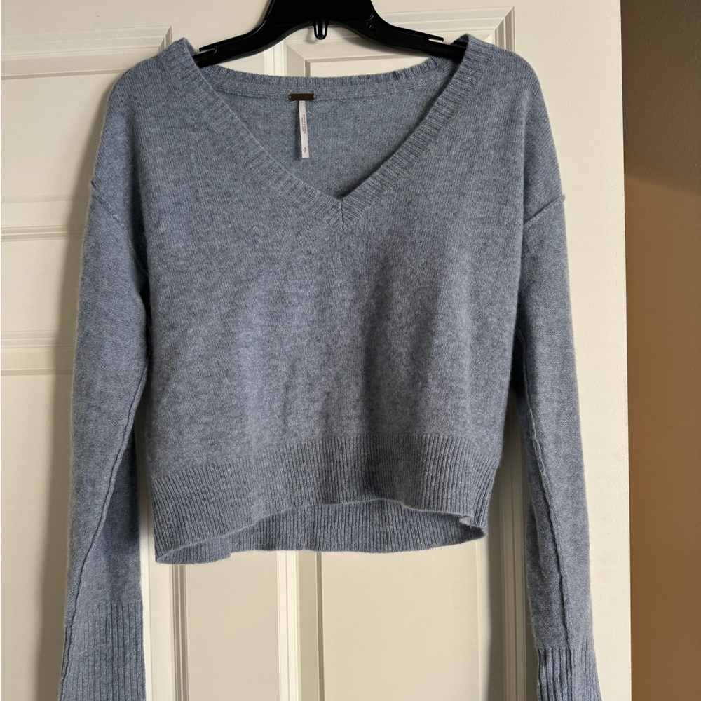 Free People, Cashmere Sweater S